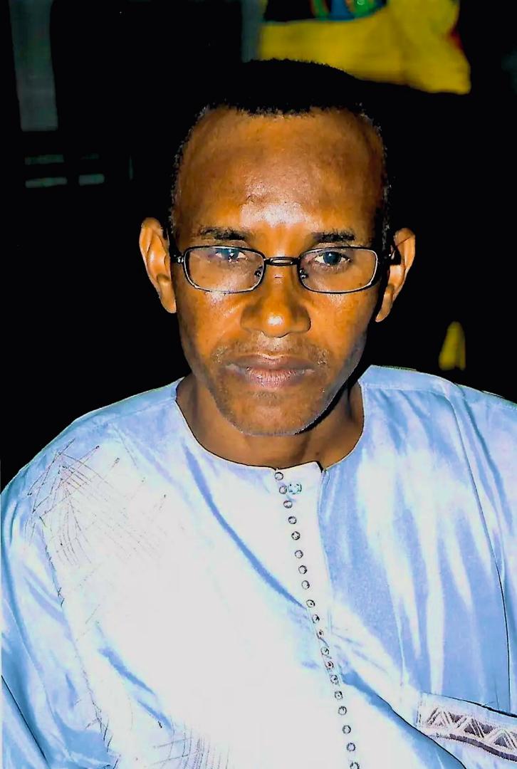 Portrait du Directeur Général